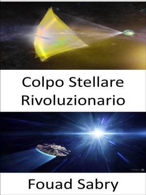 cover image of Colpo Stellare Rivoluzionario